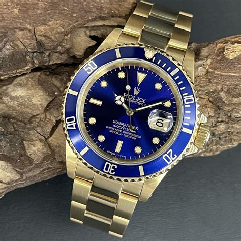 rolex 126618|Rolex submariner gold bezel.